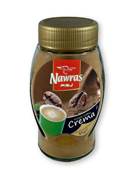 Nawras 80 gr coffe mate 1*6