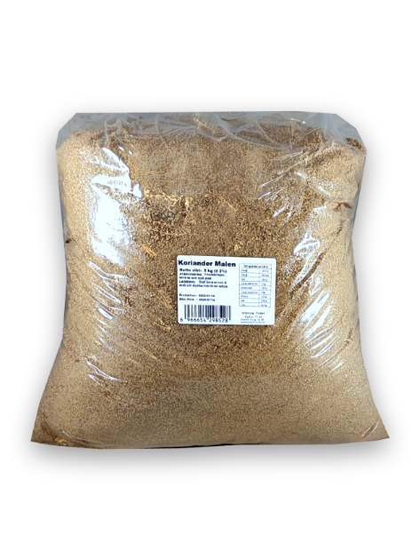 Koriander malen 1*5 kg