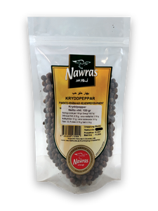 Nawras 150 gr krydd peppar hel 1*12