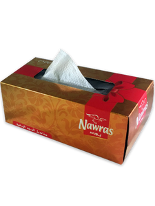 Nawras 100 pack servetter 1*24