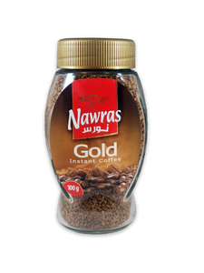 Nawras 100 gr snabbkaffe 1*6