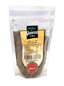 Nawras 200 gr svart peppar malen 1*12