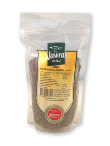 Nawras 250 gr anis hel 1*12