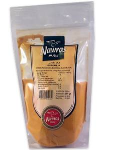 Nawras 250 gr gurkmeja malen  1*12