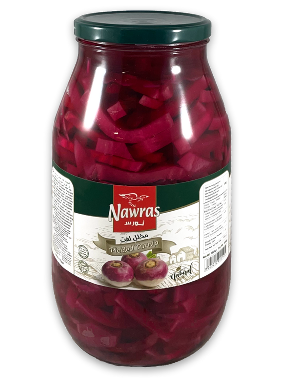 Nawras 2800 gr rättika strimlad 1*4