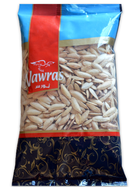 Nawras 300 gr gul pumpa frö 1*24