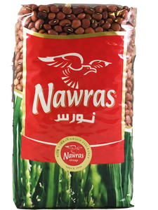 Nawras  900 gr små bruna bönor cow pea 1*10