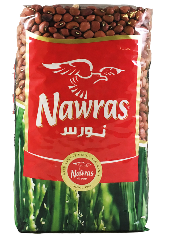 Nawras  900 gr små bruna bönor cow pea 1*10