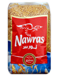 Nawras  900 gr vete gul hård 1*10