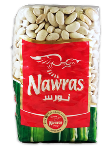 Nawras 900 gr kanada vita bönor 1*10