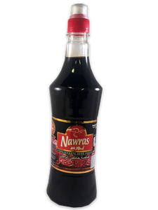 Nawras 910 ml granat äpple sås 1*12