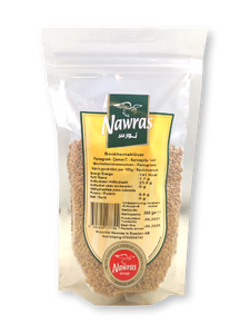 Nawras 250 gr hilbe bockhorns klöver 1*12