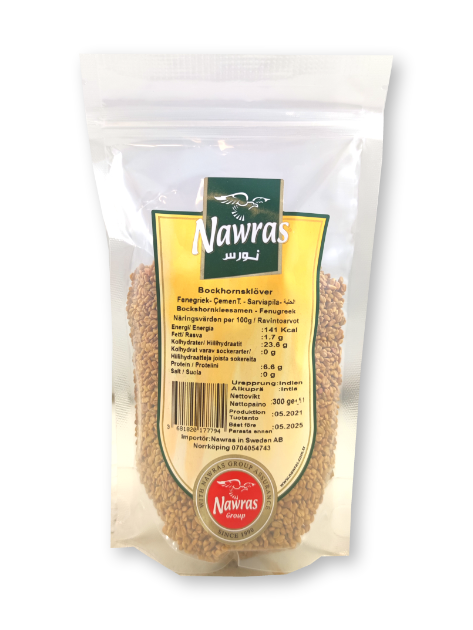 Nawras 250 gr hilbe bockhorns klöver 1*12