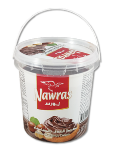 Nawras 650 gr choklad pålägg 1*12