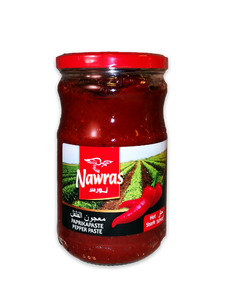 Nawras 720 gr stark paprika pure  1*12