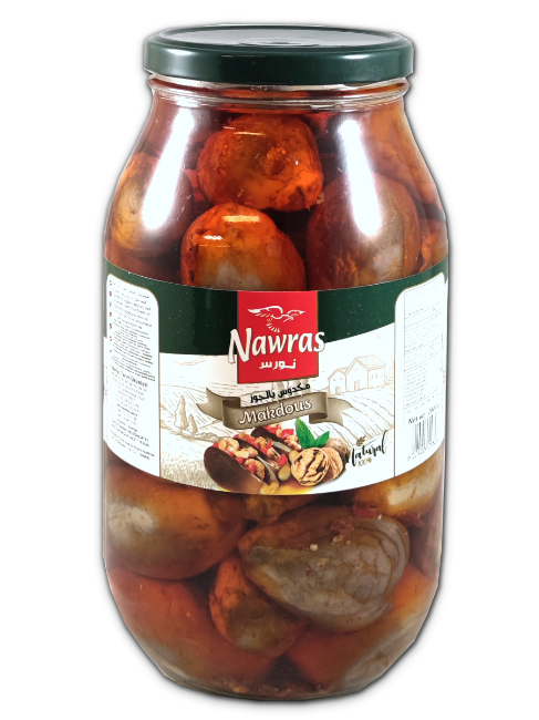 Nawras 2800 ml magdus 1*4