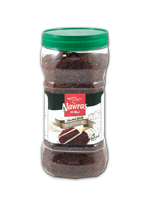 Nawras 250 gr summak malen plast burk 1*12