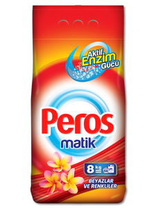 Peros 8 kg  Color & Vit 1*2