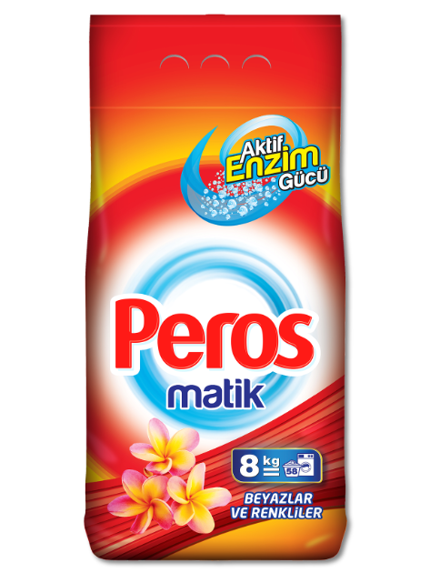 Peros 8 kg  Color & Vit 1*2