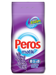 Peros 8 kg  Lavender 1*2