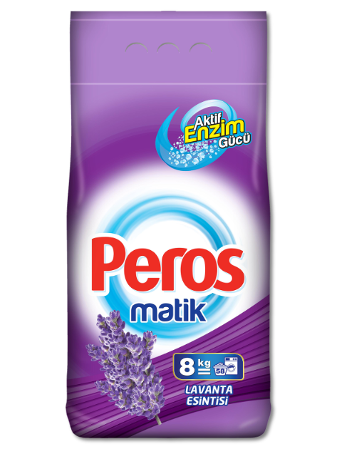 Peros 8 kg  Lavender 1*2