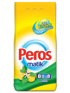 Peros 8 kg  limon 1*2