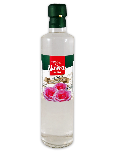 Nawras 500 ml ros vatten 1*12