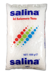 Salina 1,5 kg grov salt 1*12