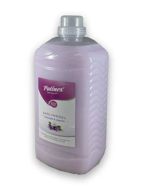 Polinex 2 lt sköljmedel lavander 1*6