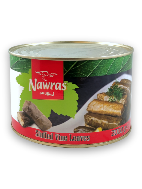 Nawras 2 kg vindolmar 1*6