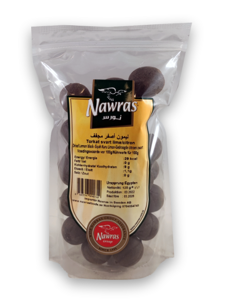 Nawras 175 gr svart lime 1*12