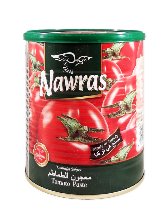 Nawras 830 gr tomat pure 1*12