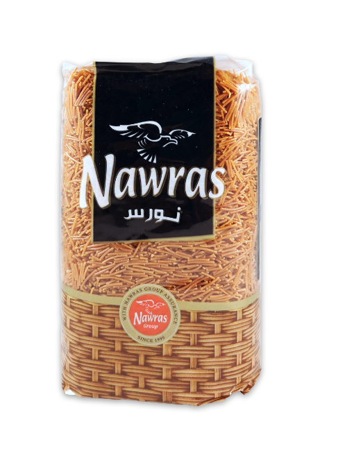 Nawras 450 gr rostat vermicelli 1*10