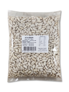 Nawras 900 gr vit svartöga bönor