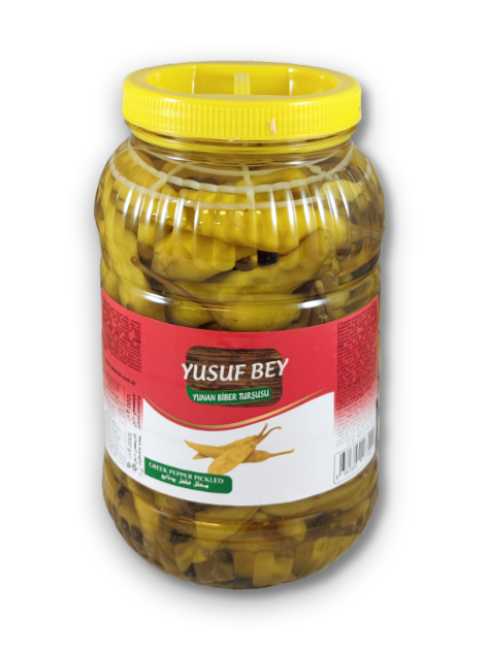 Yusuf bey 3000 ml kebab feferoni 1*6