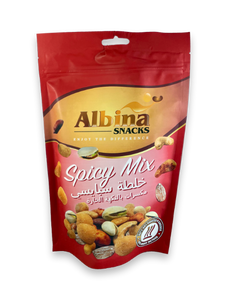Albina 300 gr spicy mix 1*7