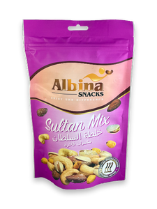 Albina 300 gr sultan mix 1*7