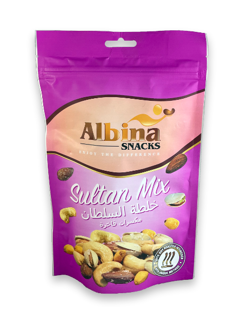 Albina 300 gr sultan mix 1*7