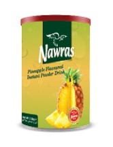 Nawras 2500 gr ananas dryckes pulver 1*6