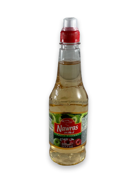 Nawras 500 ml äpple vinäger 1*12