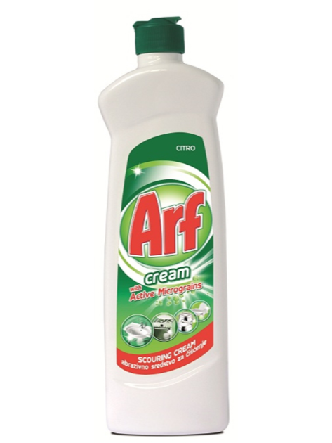 Arf 450 ml citron skurmedel 1*12