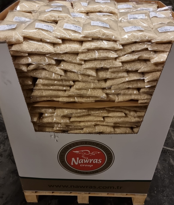 Rund ris baldo 700 gr expo pall 1*504 st