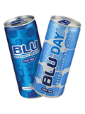 blu 33 cl energy dryck mojito 1*24