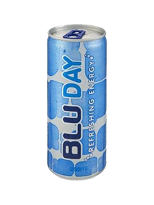 blu 33 cl energy dryck day 1*24