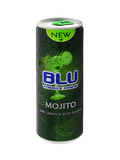 blu 33 cl energy dryck mojito 1*24