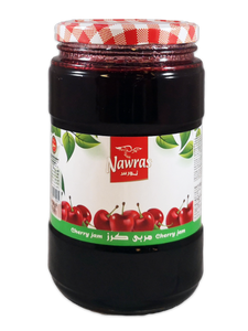Nawras 1700 gr körsbär marmelad 1*6