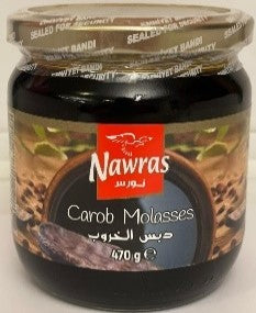 Nawras 470 ml johannesört sirap 1*12