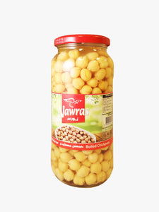 Nawras 540 gr kokta kikärter 1*12