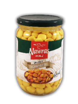 Nawras 660 lupine bönor 1*12