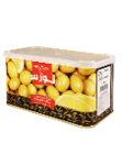 Nawras 600 gr metall gröna oliver 1*12